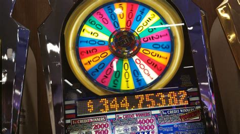 mega fortune wheel slot